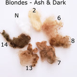 using cassia powder to dye hair a variety of colours