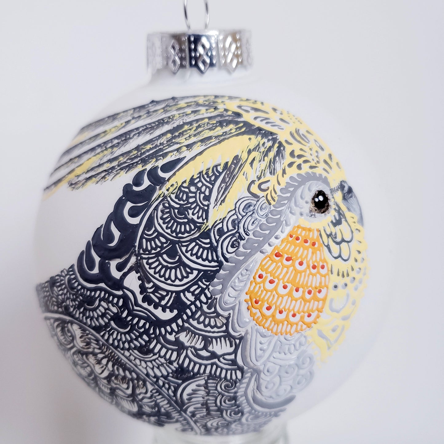 Ornament for Kristina 7