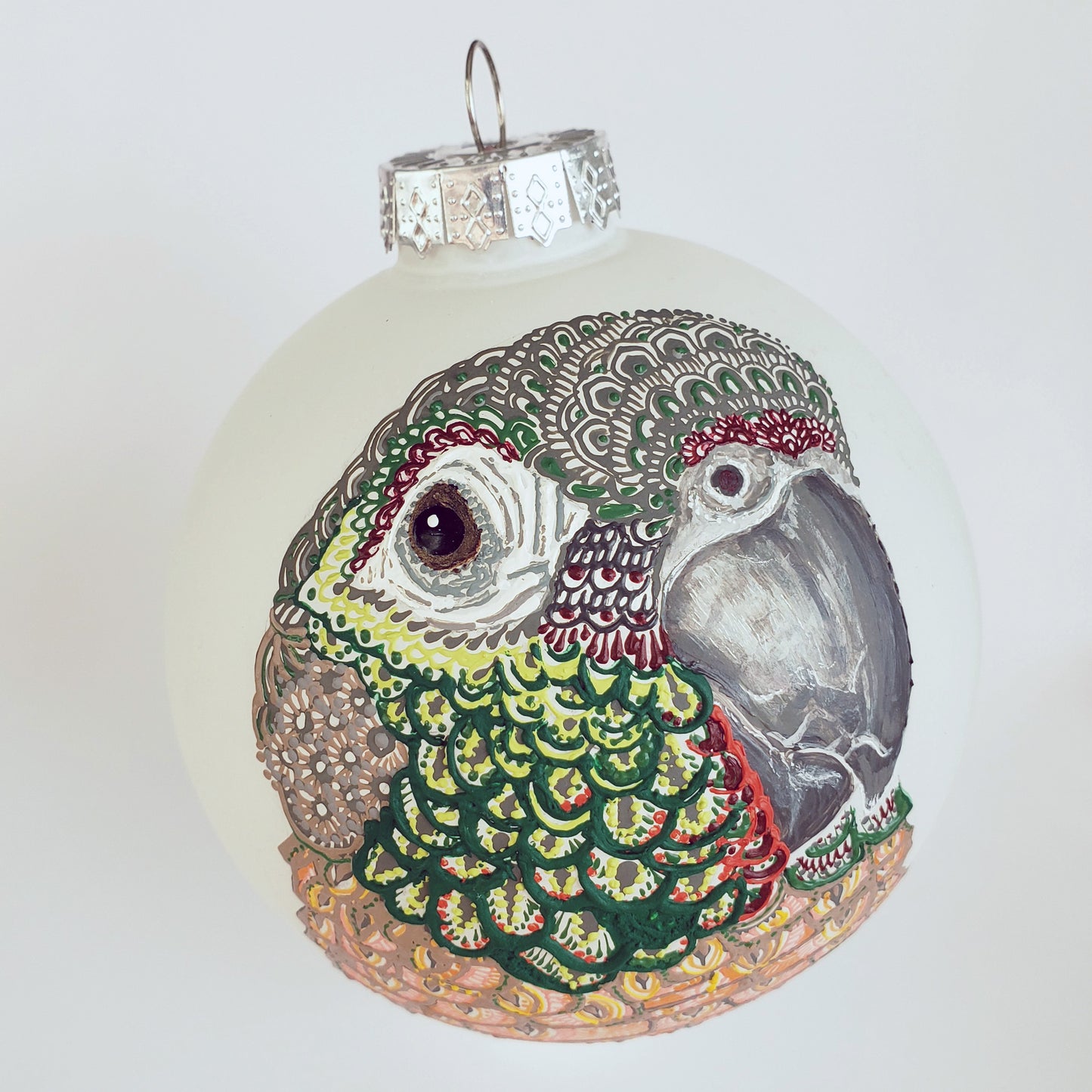 Custom Ornament for Stephanie