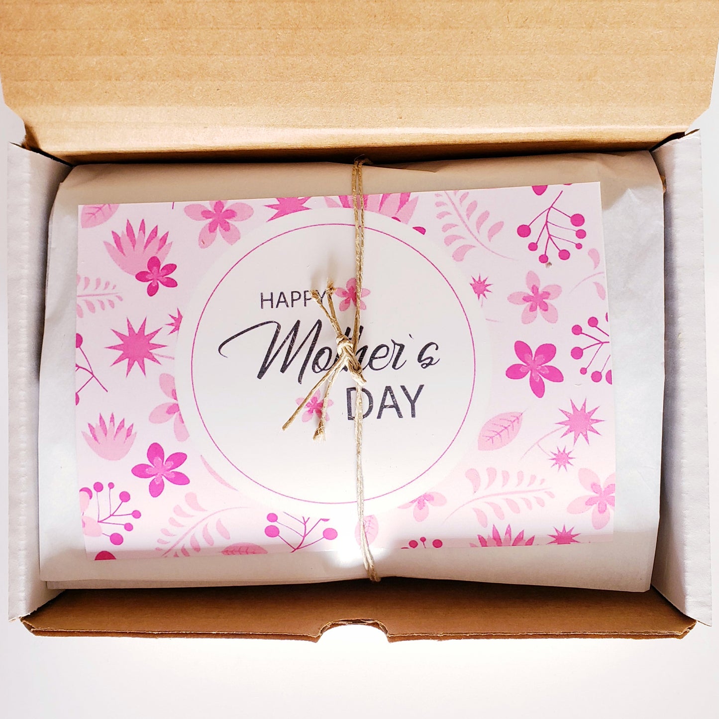 Gift Box E is for Encouraging
