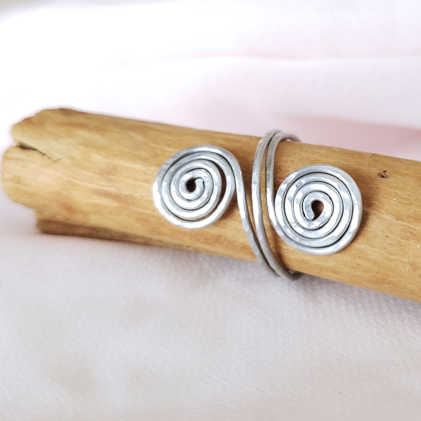 Egyptian Coil Ring