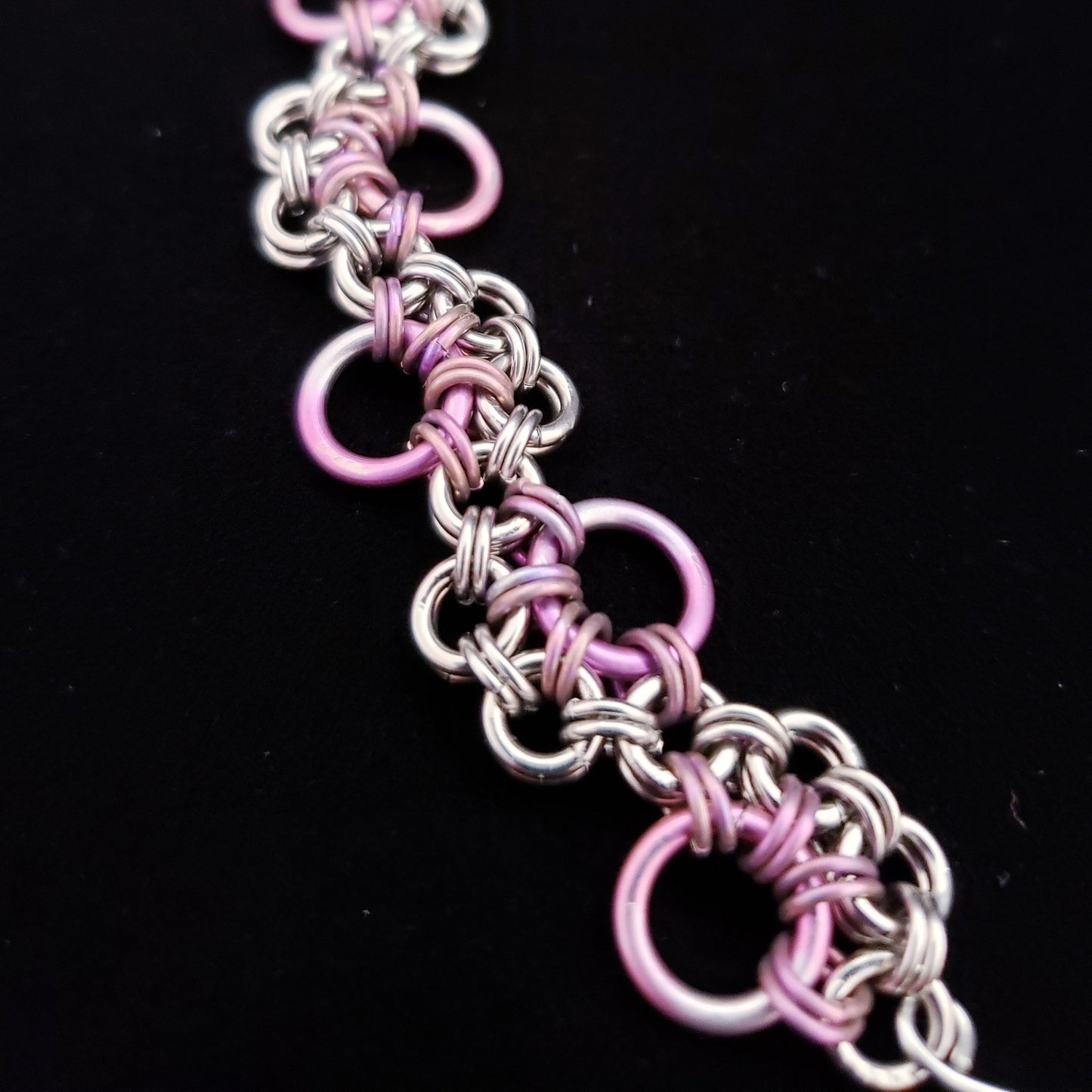 Even Garden Path Weave