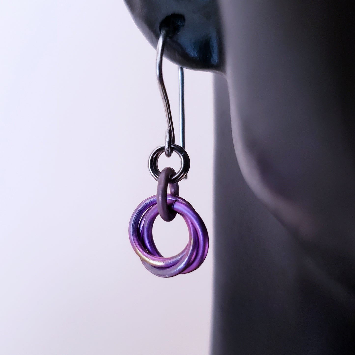 1/4" Rosetta Drops