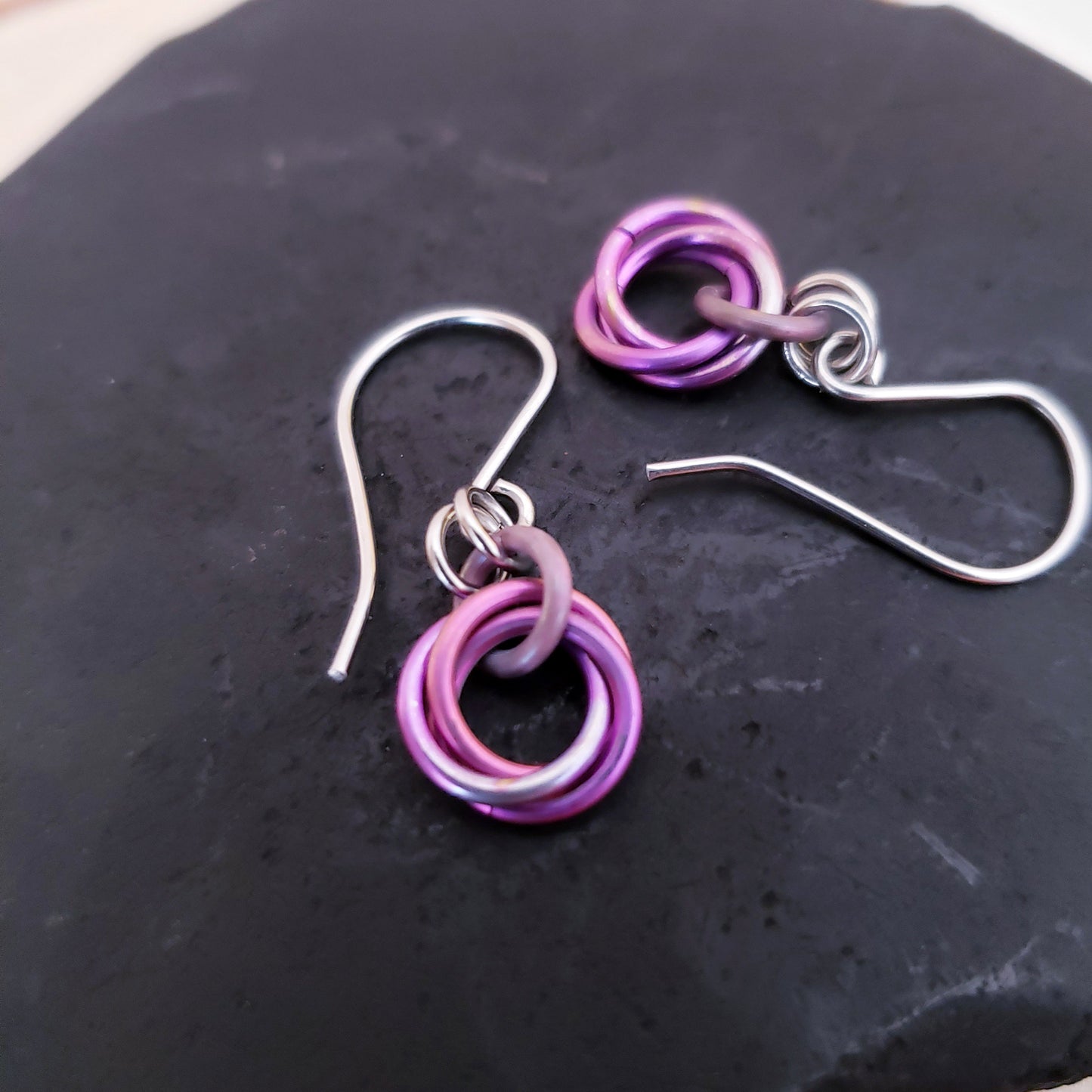 1/4" Rosetta Drops