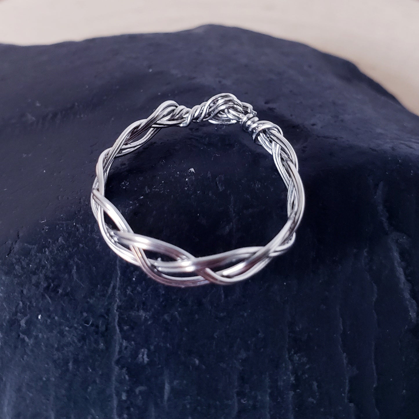 Braided Ring