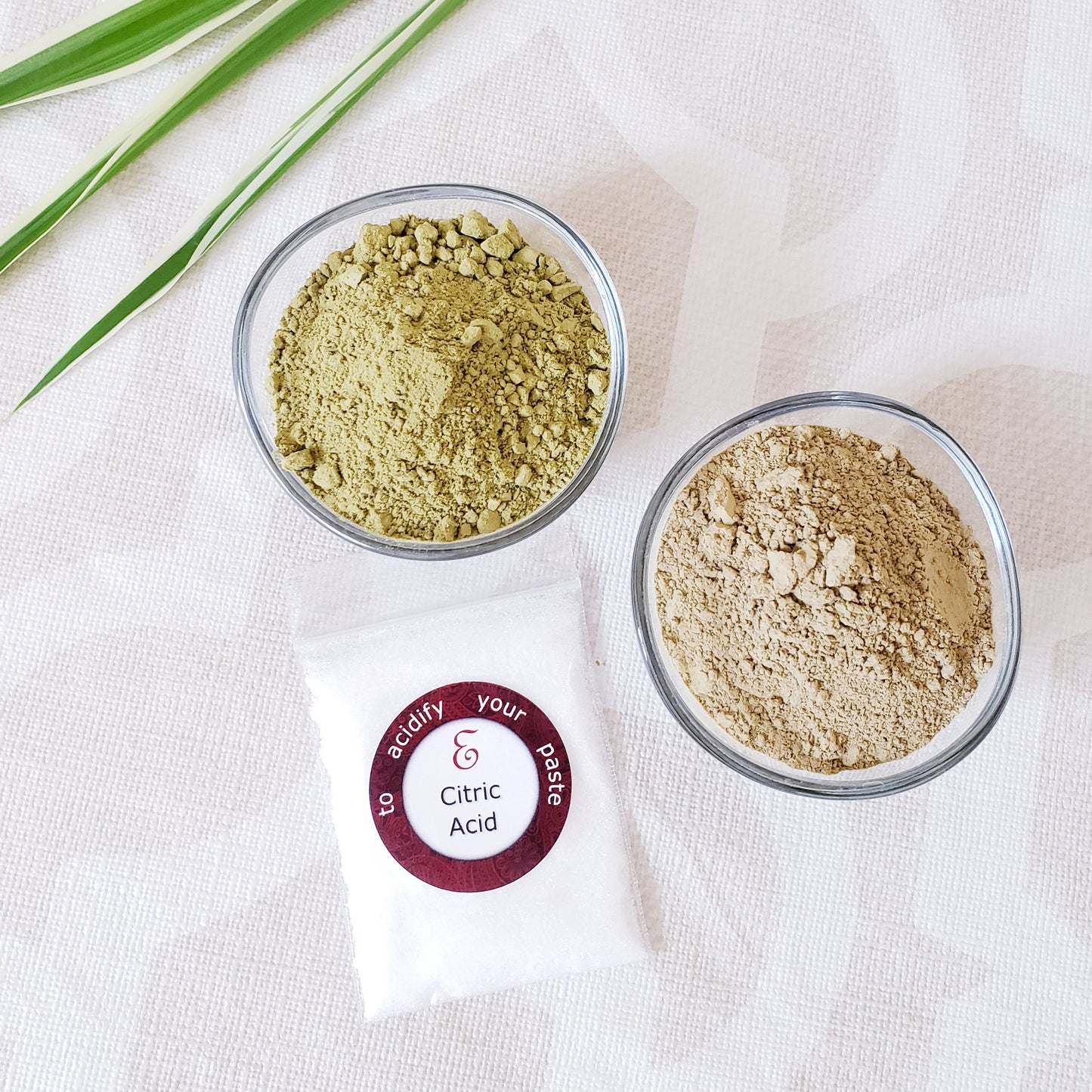 Copper Henna Hair Kit
