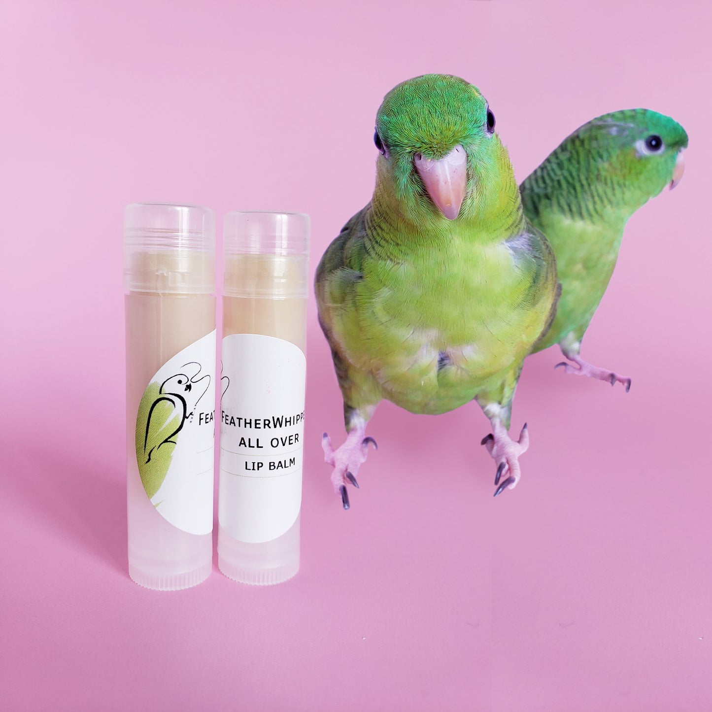 Organic Lip Balm