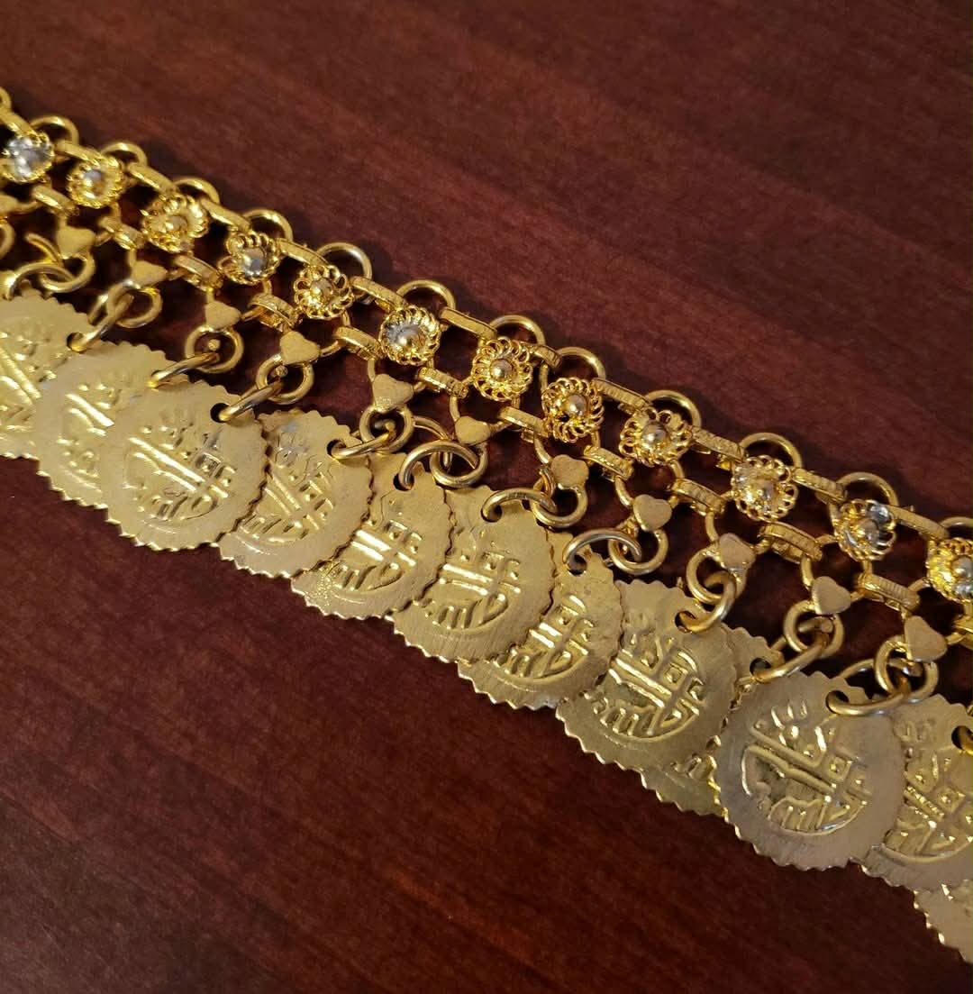 Coint belt for Izzat