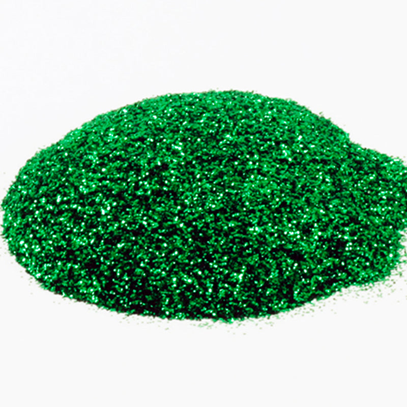 Green Glitter