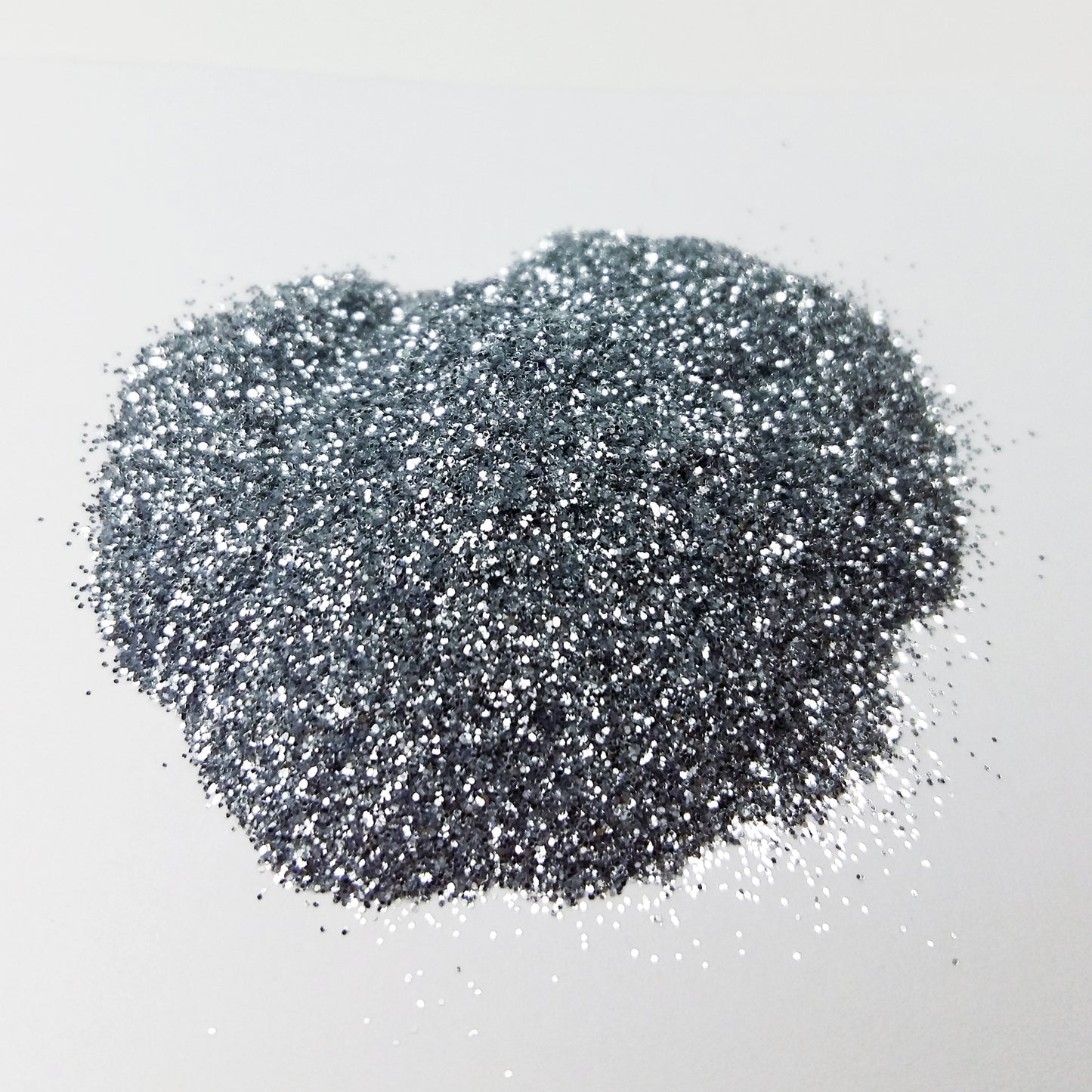 Silver Glitter