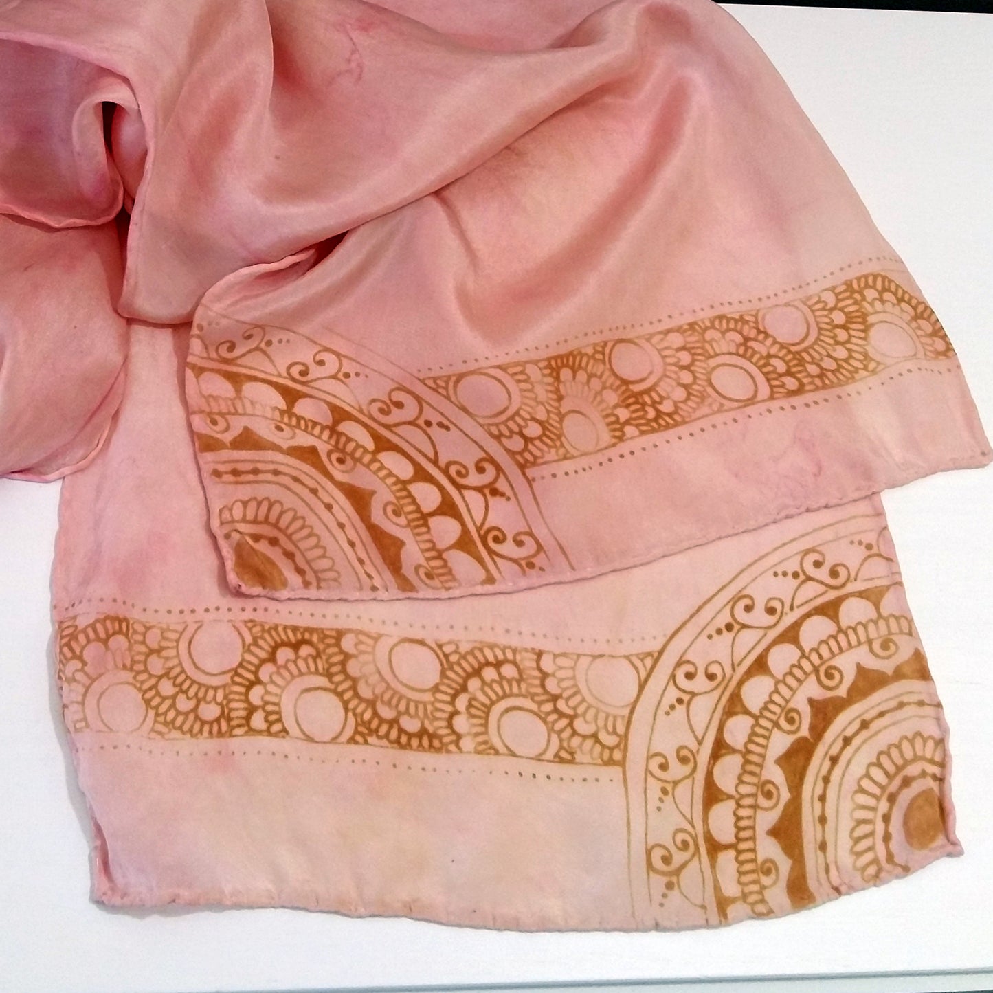 Pink Mandala