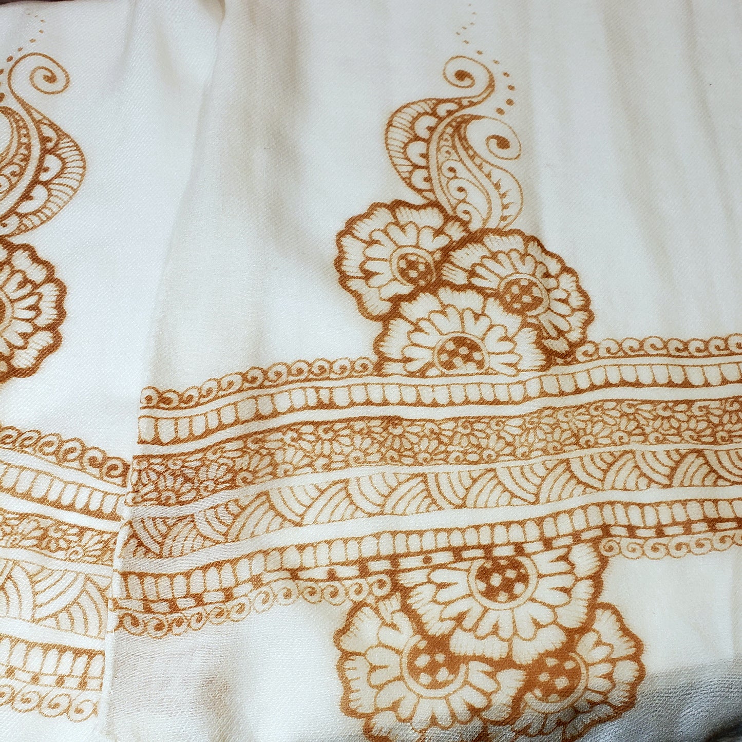 Tribal Band White