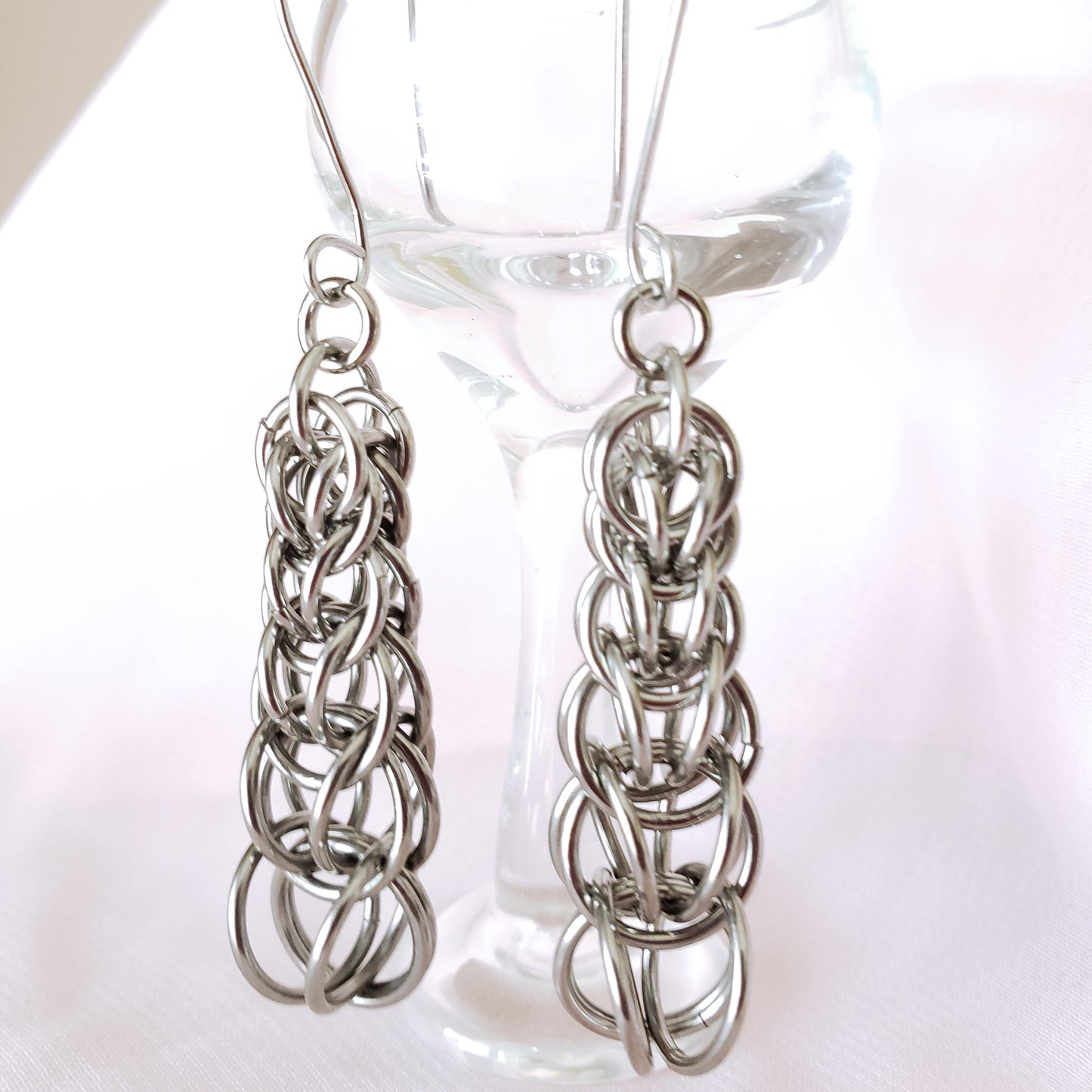 Persian Graduated Earrings