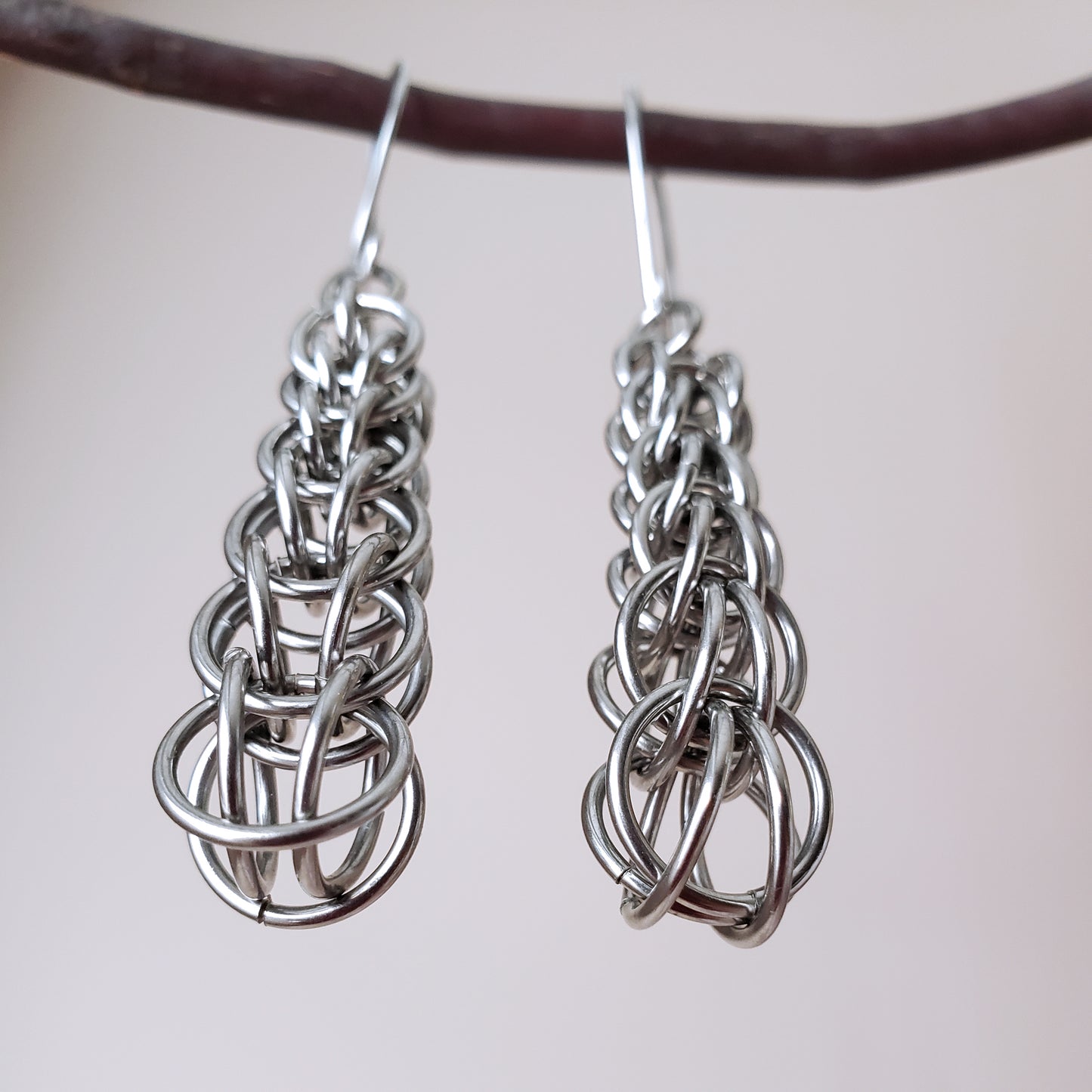 Persian Graduated Earrings
