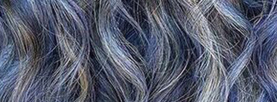 Why is there purple streaks when i used henna in my hair?