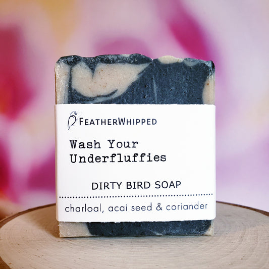 Dirty Bird Soap
