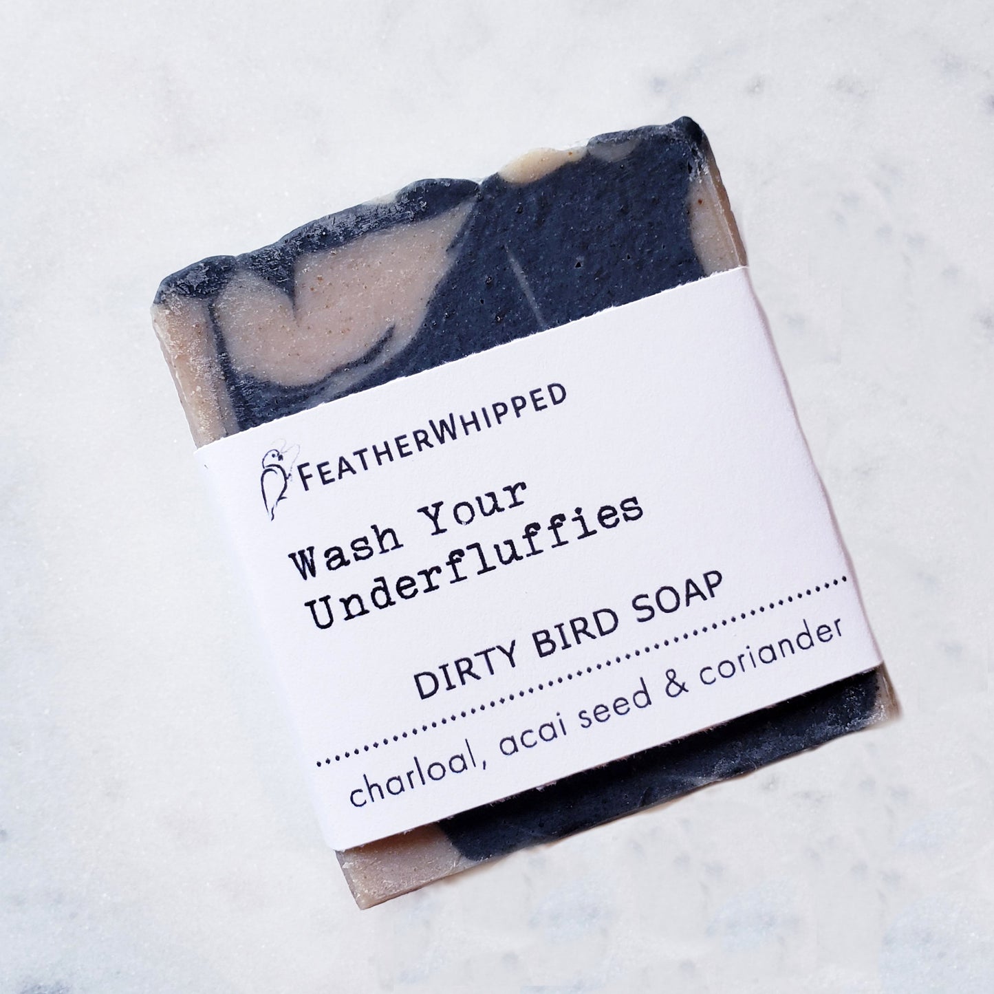 Dirty Bird Soap