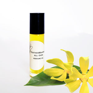 Earth's Kiss Perfume