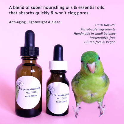 Face-Eye Serum