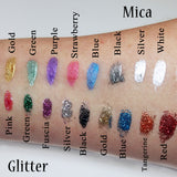 Mica Tattoo Kit (Gilding)