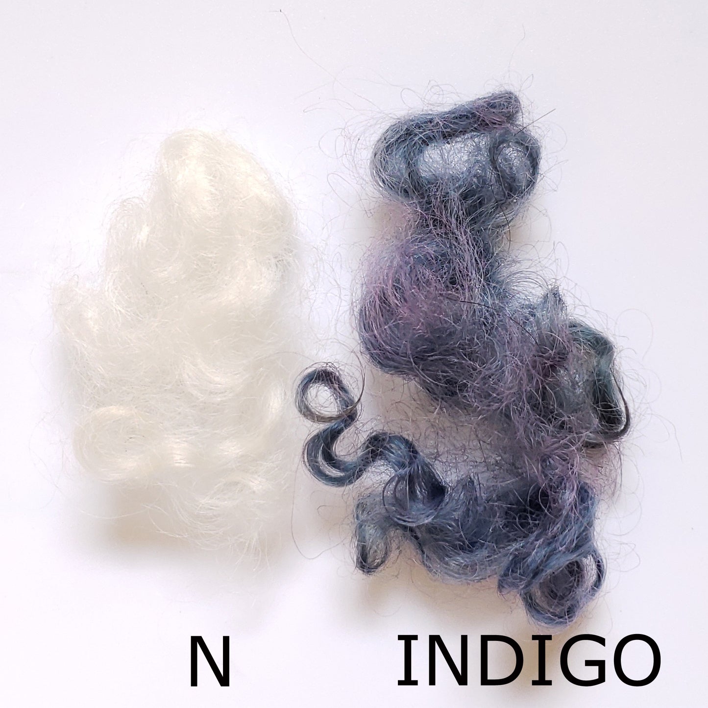 Organic Indigo Powder, 100g