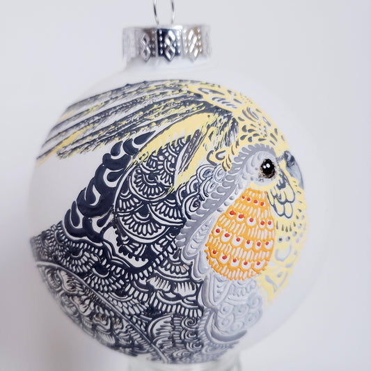 Ornament for Kristina 7