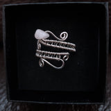 Wire Weaved Adjustable Ring 23