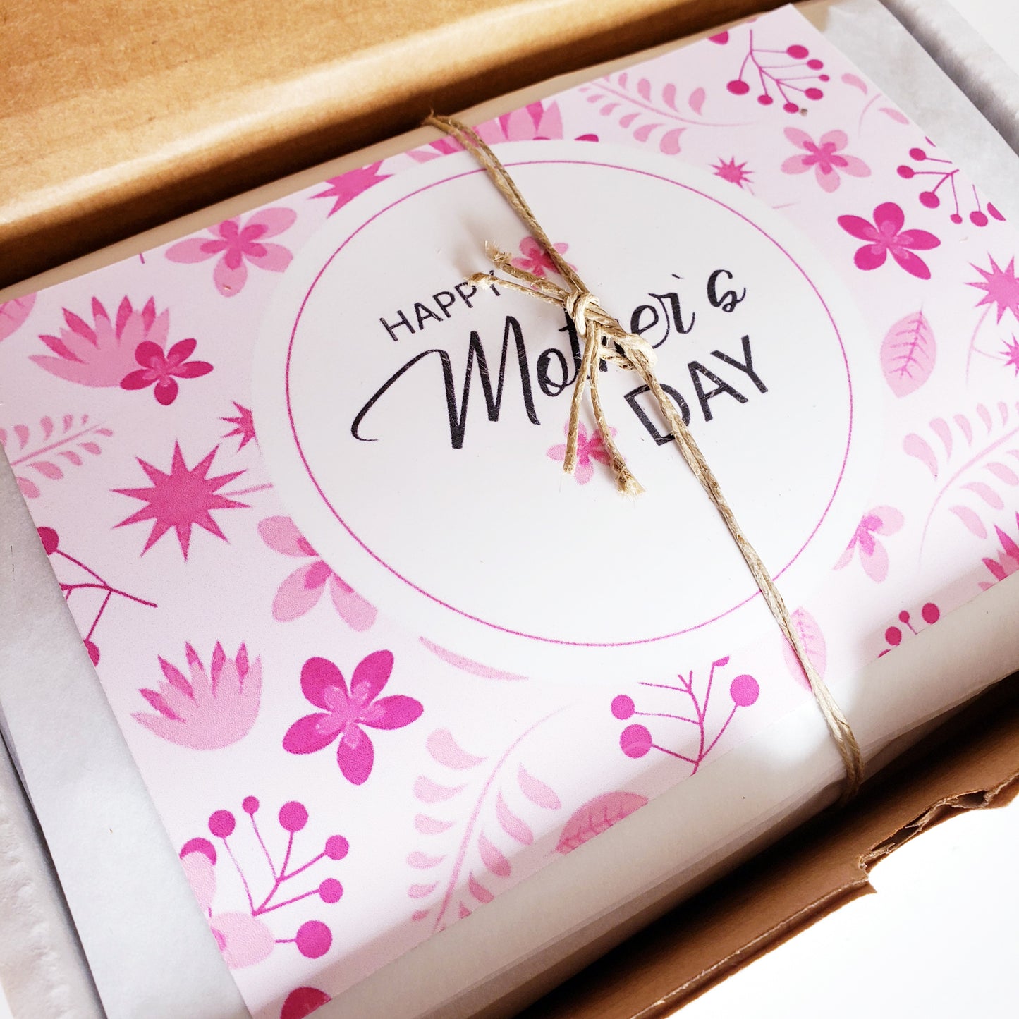 Gift Box i is for Intellegent