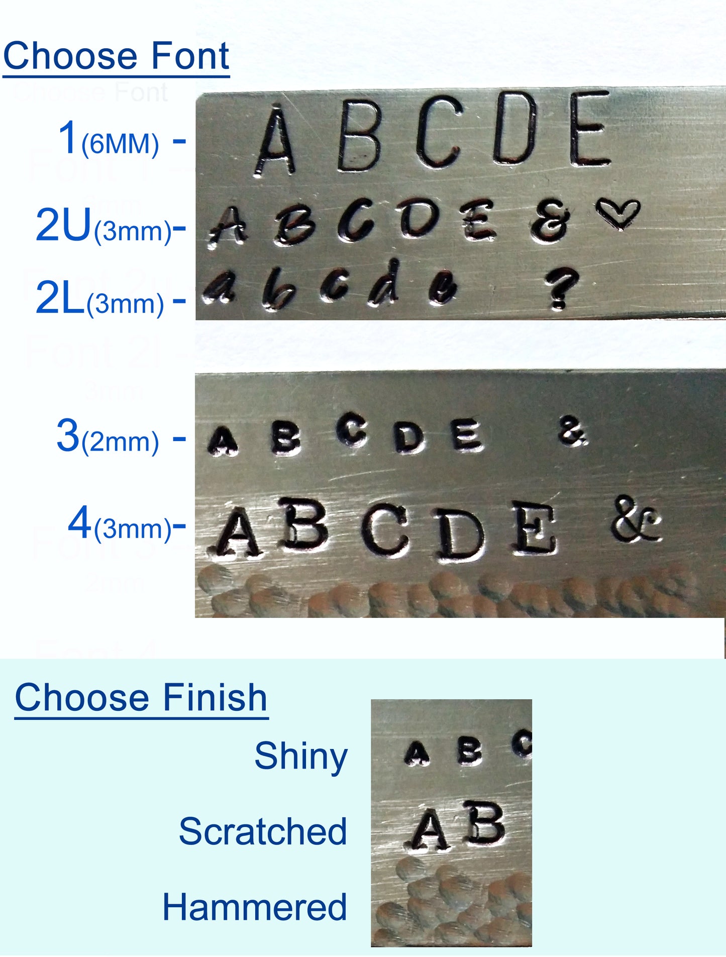 'Flock Life' Stamped Jewelry, Pendants & Charms