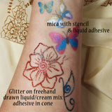 Mica Tattoo Kit (Gilding)