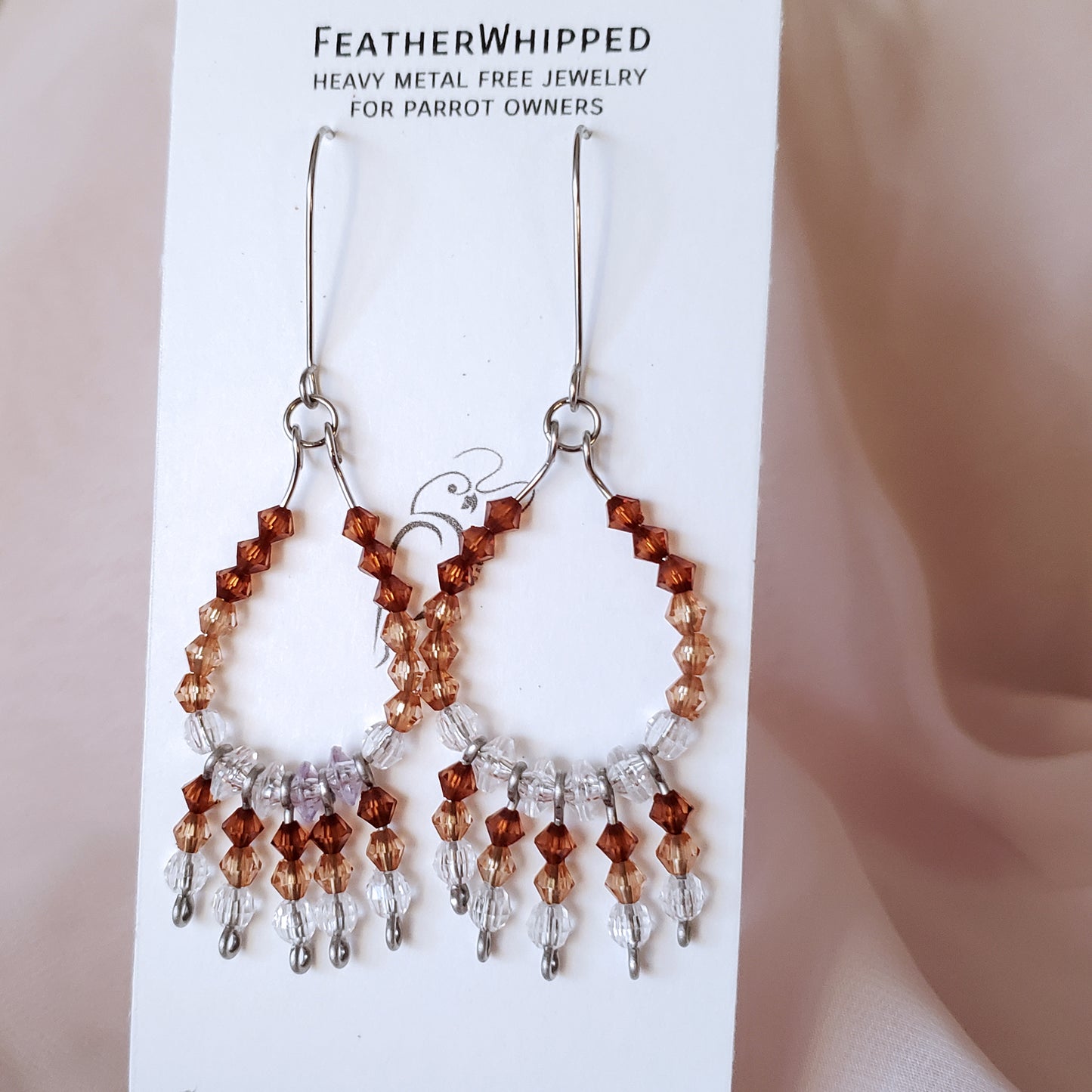 Teardrop Chandelier