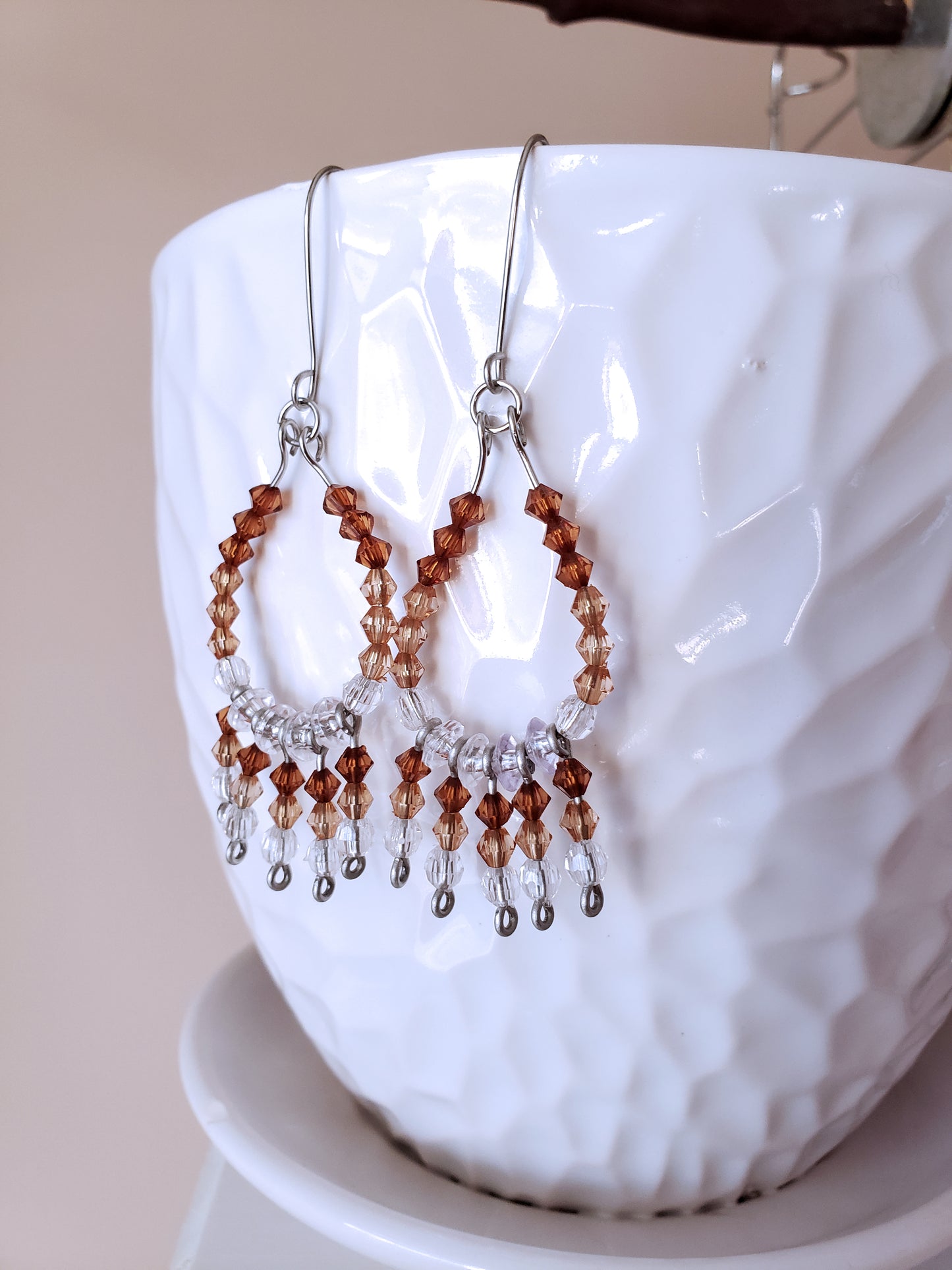 Teardrop Chandelier