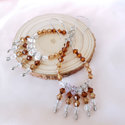 Teardrop Chandelier