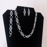 Handfast Weave Chainmaille