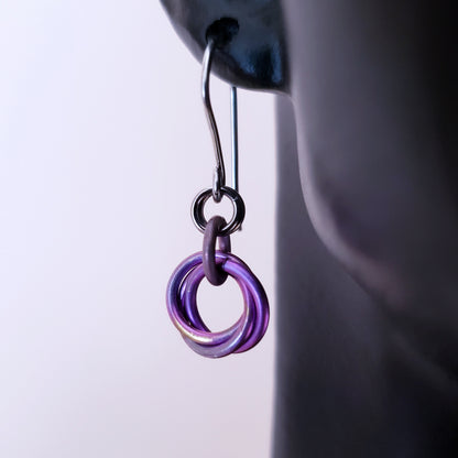 1/4" Rosetta Drops