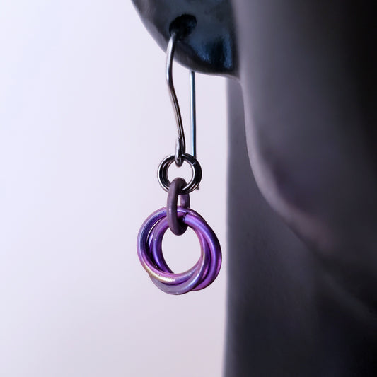 1/4" Rosetta Drops