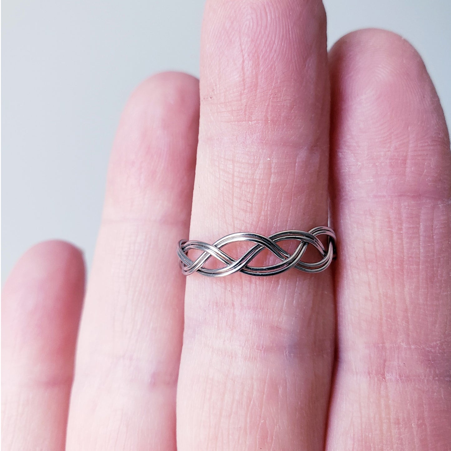 Braided Ring