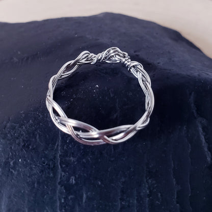 Braided Ring
