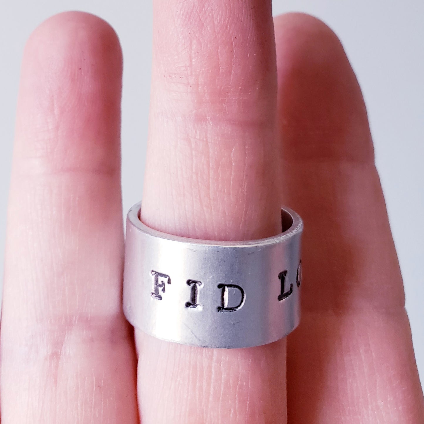 Fid Love Ring