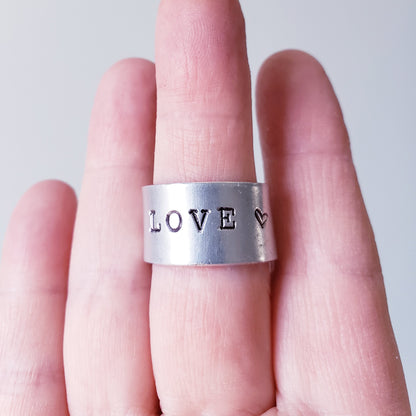 Fid Love Ring
