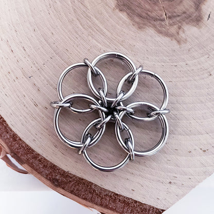 Large Borealis Pendant