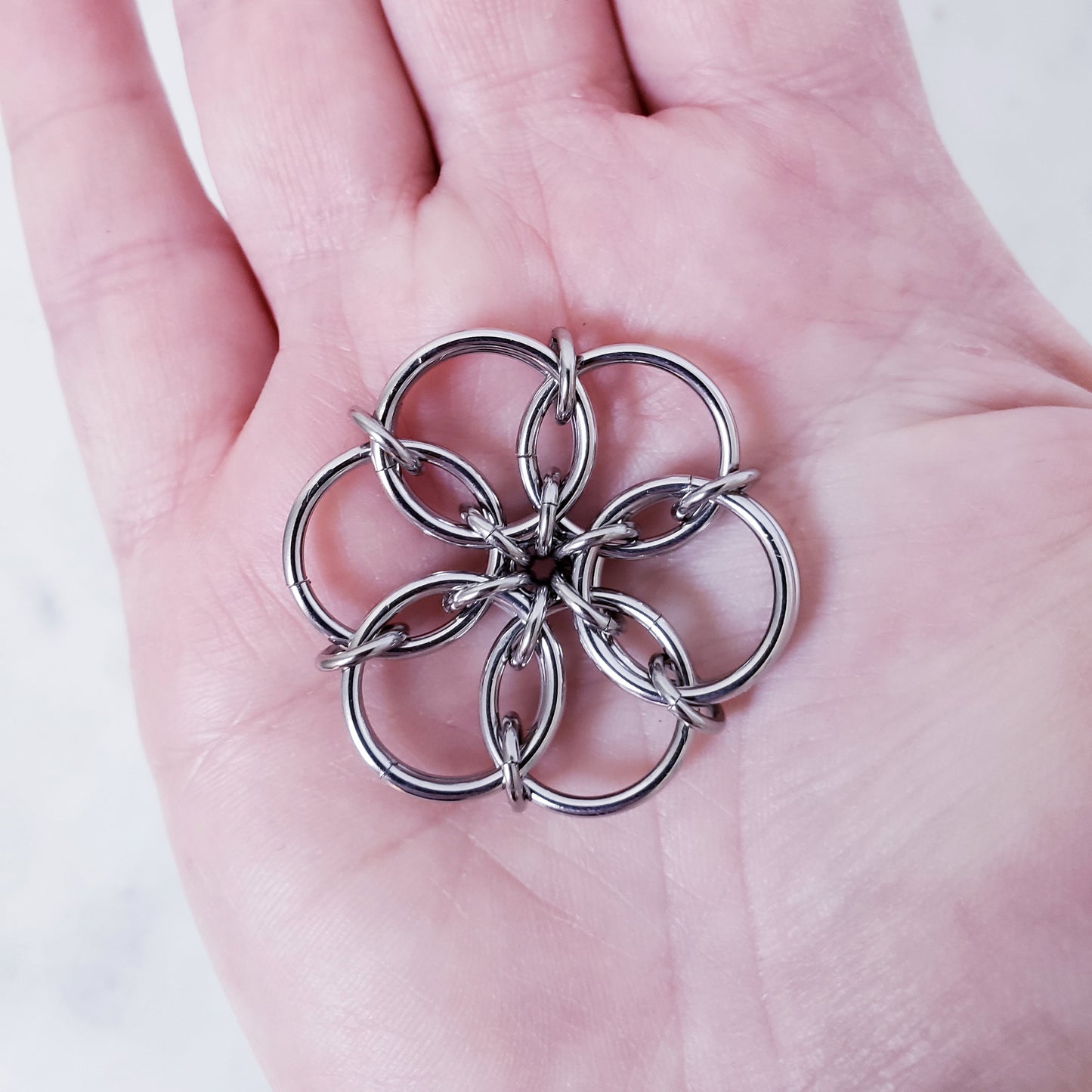 Large Borealis Pendant