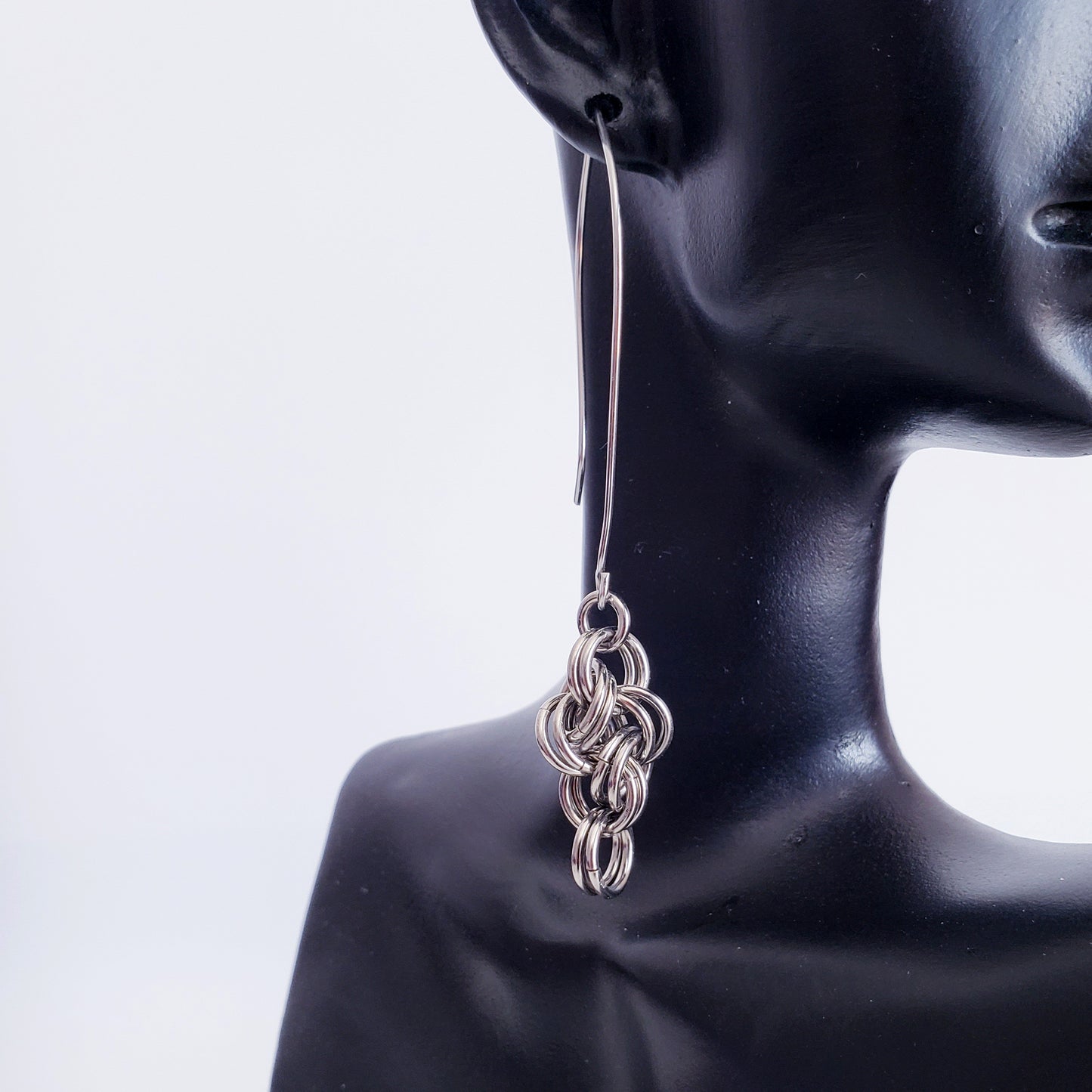Cloud Weave Earrings