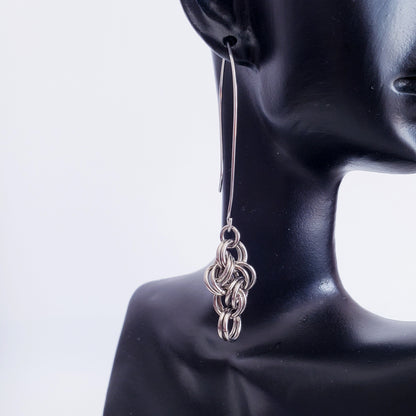 Cloud Weave Earrings