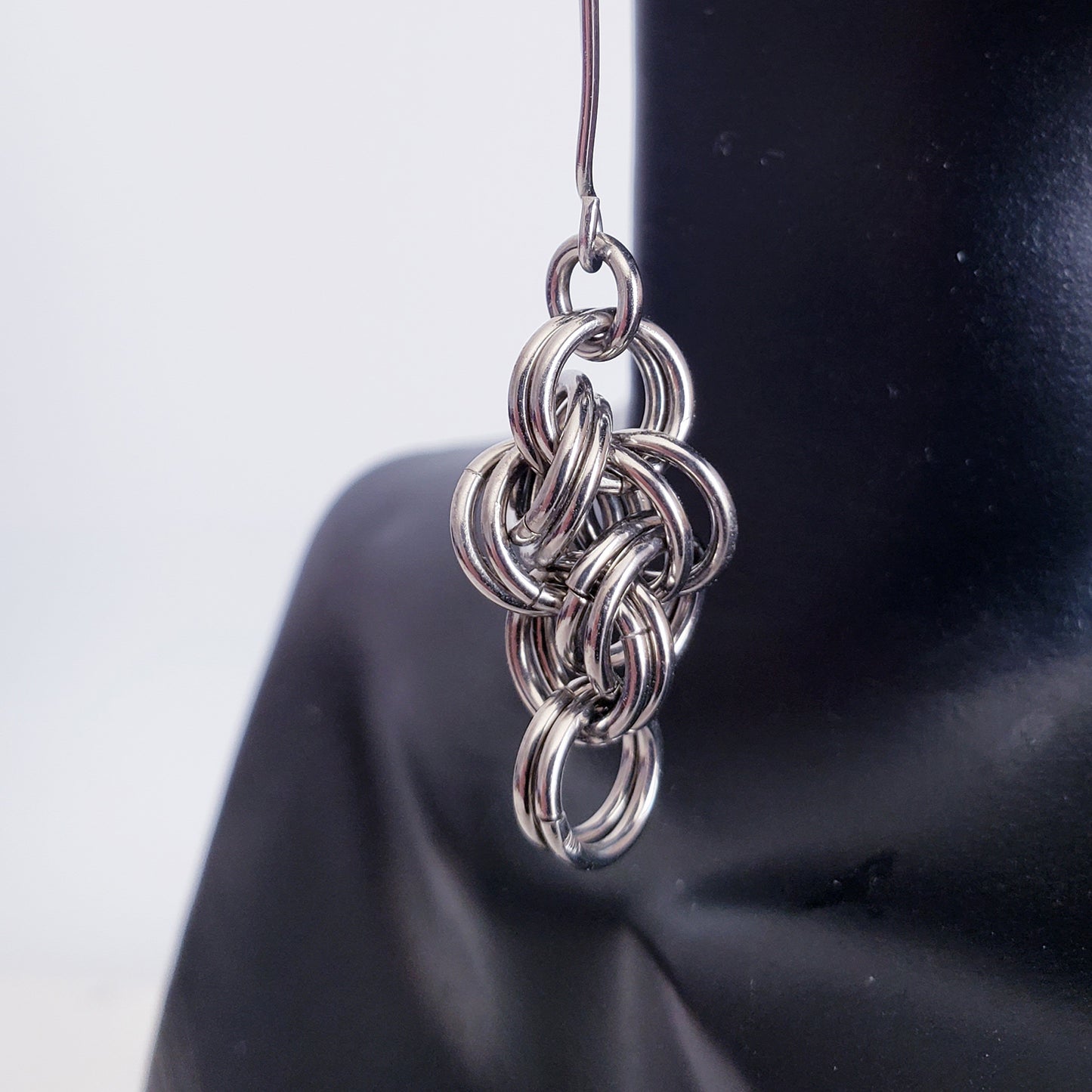 Cloud Weave Earrings