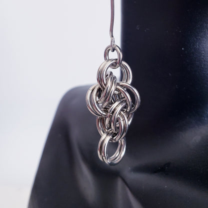 Cloud Weave Earrings