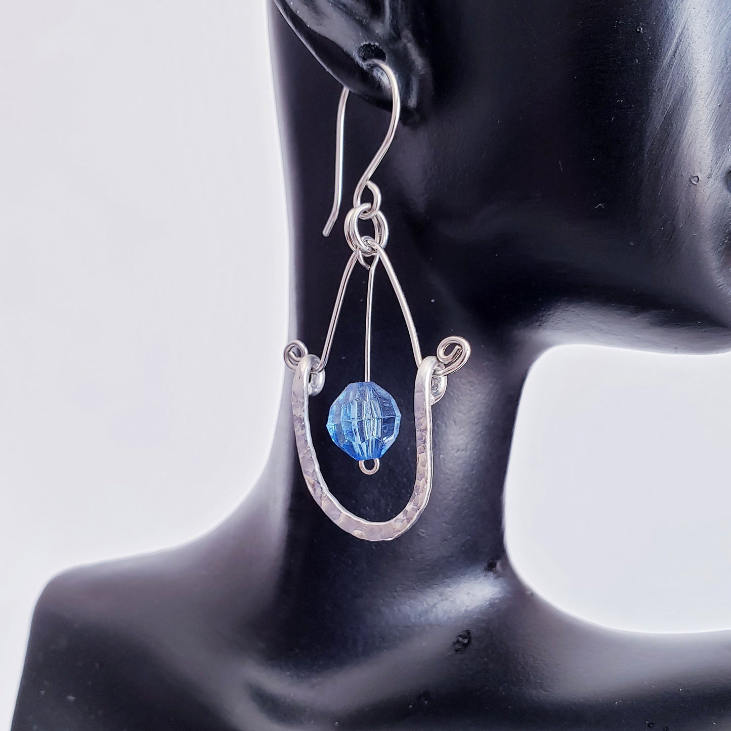 Arc Earrings