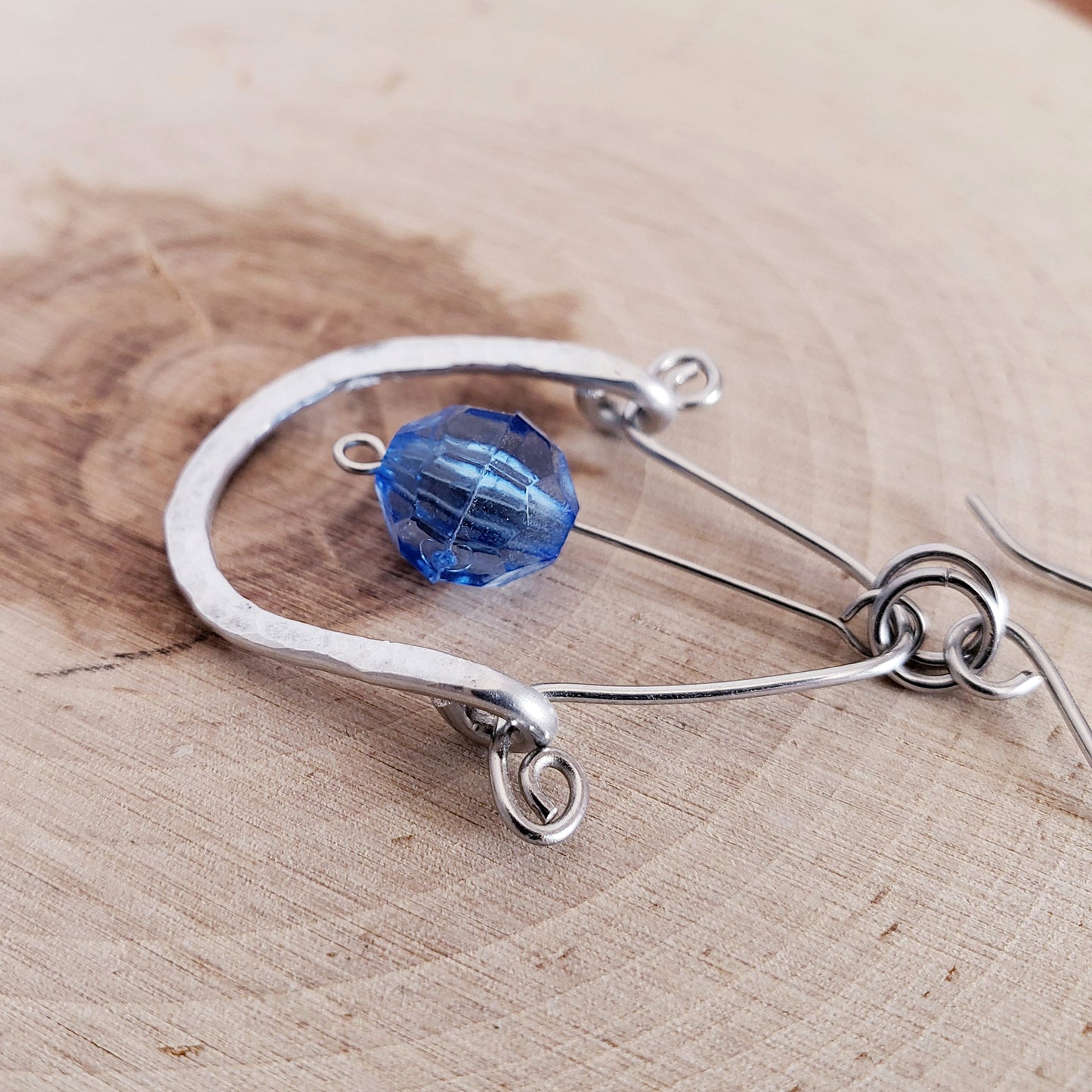 Arc Earrings