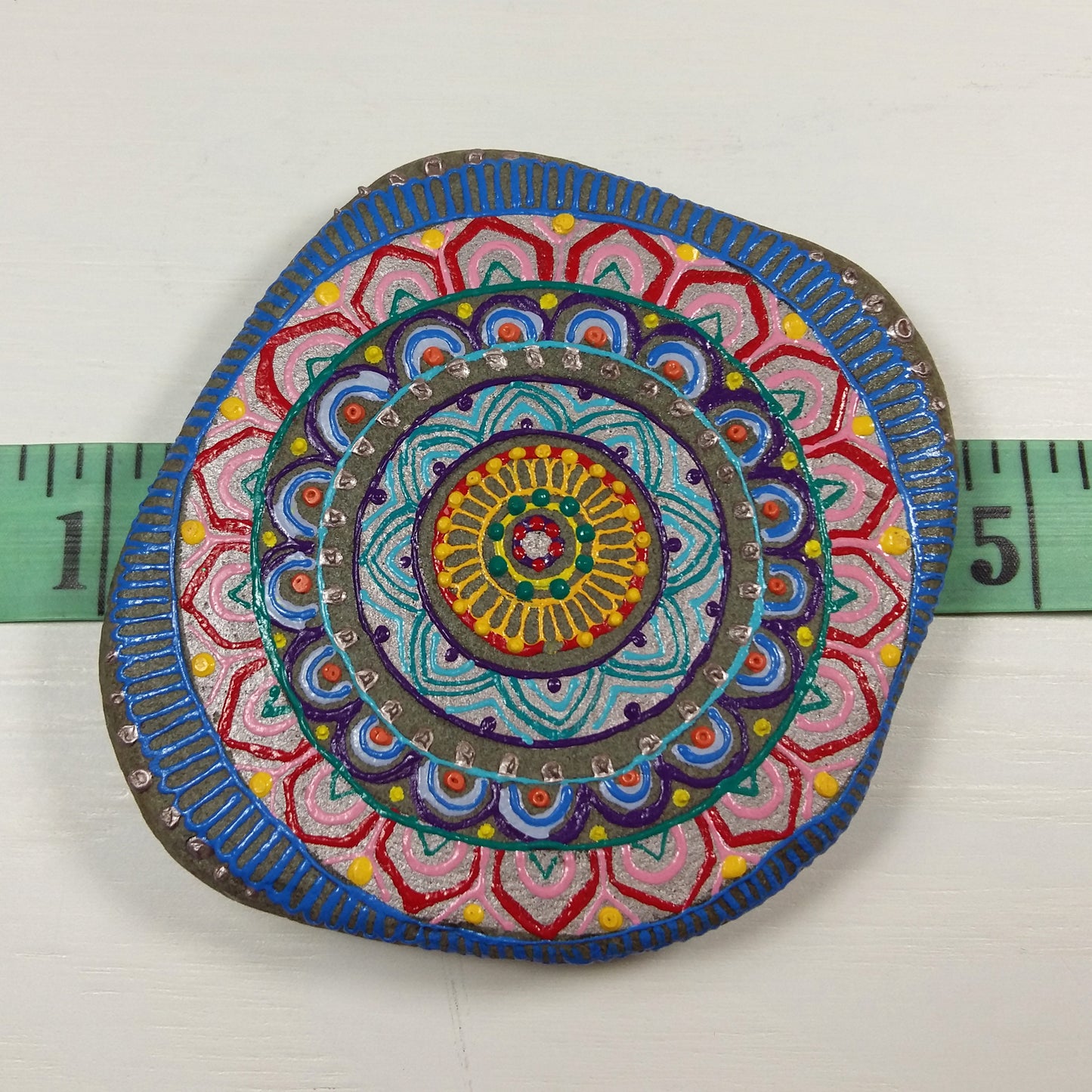 Mandala Stone