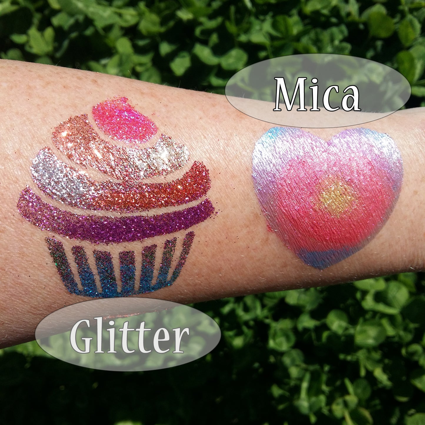 Mica Tattoo Kit (Gilding)